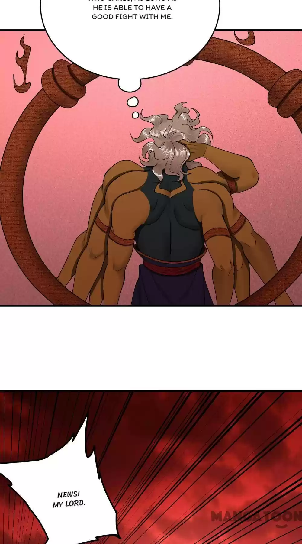 My Three Thousand Years To The Sky Chapter 203