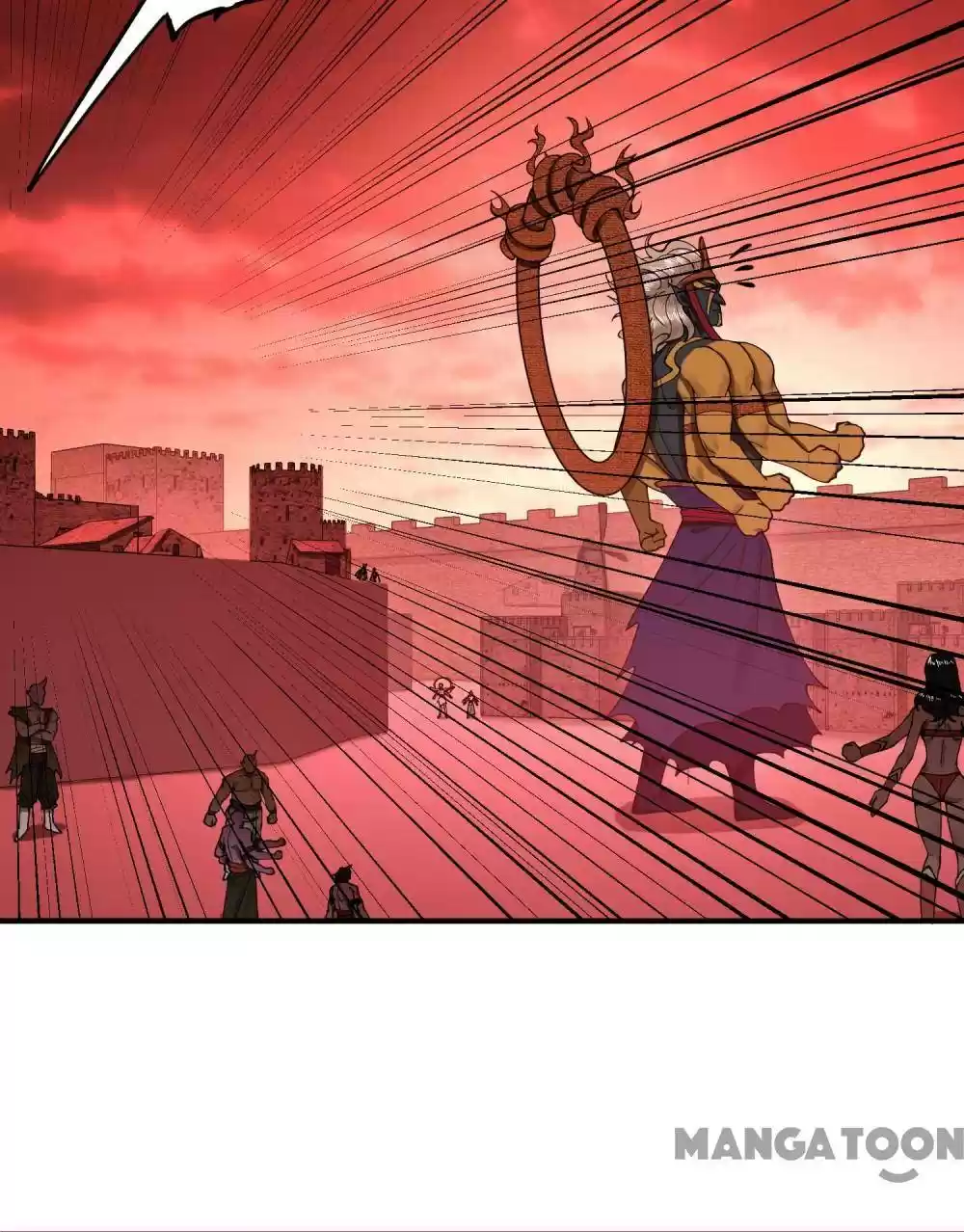 My Three Thousand Years To The Sky Chapter 203