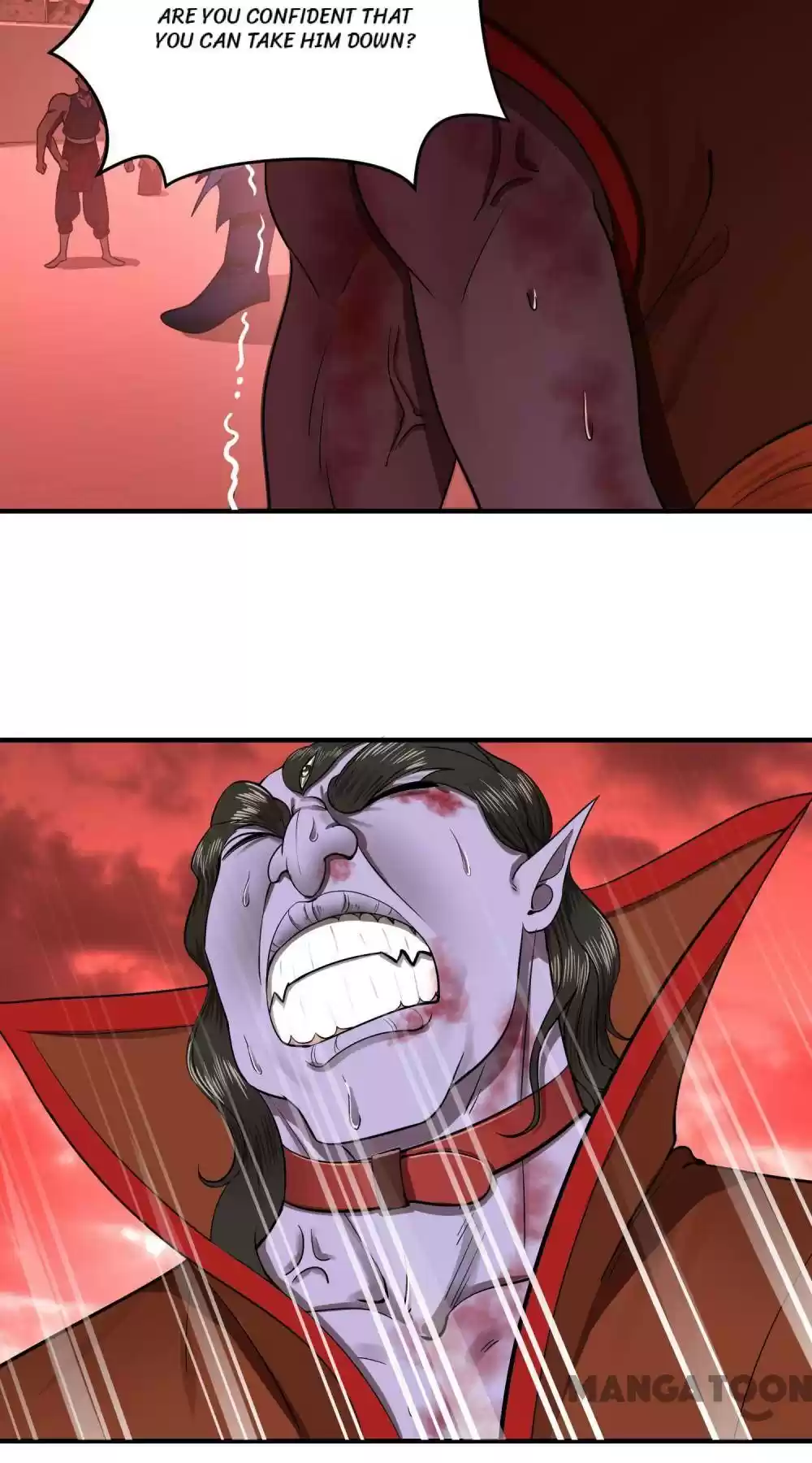 My Three Thousand Years To The Sky Chapter 203