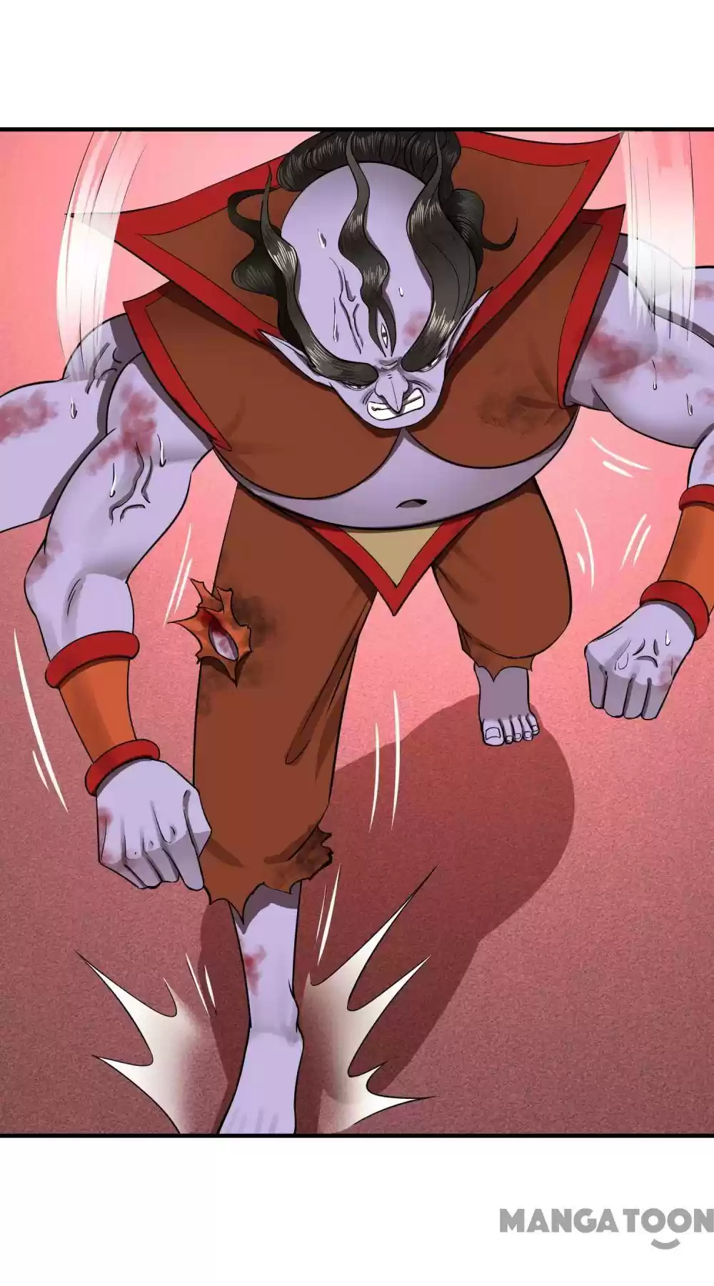 My Three Thousand Years To The Sky Chapter 203