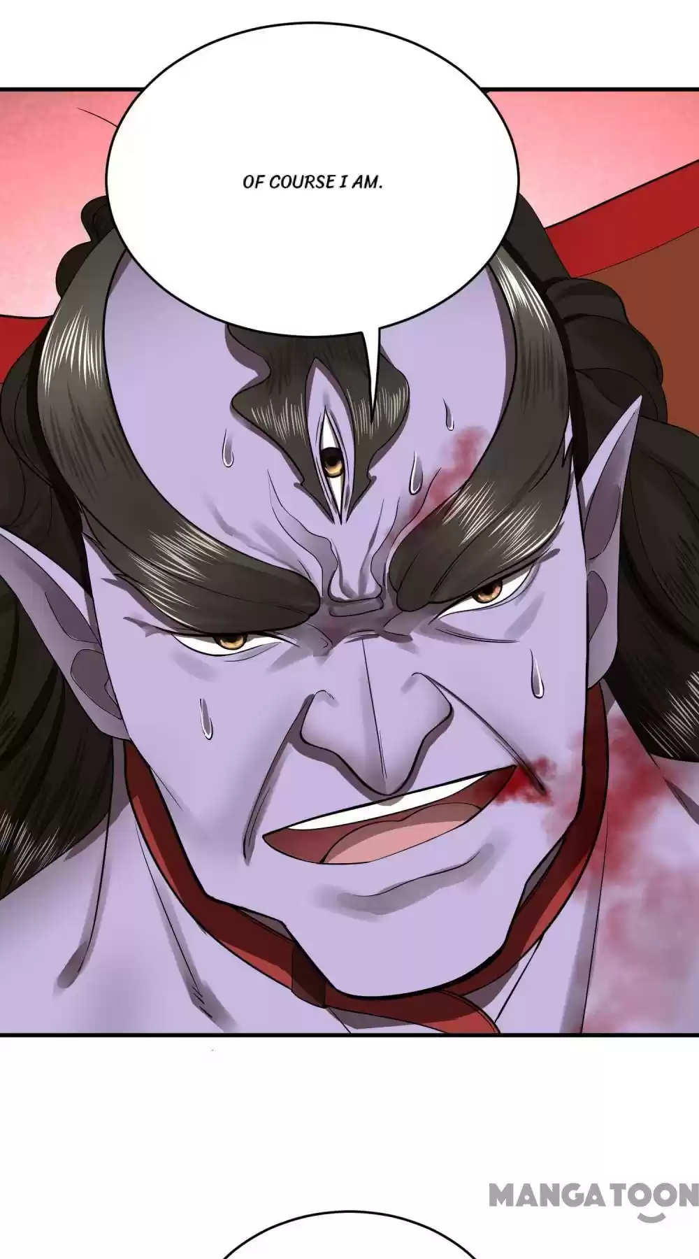 My Three Thousand Years To The Sky Chapter 203