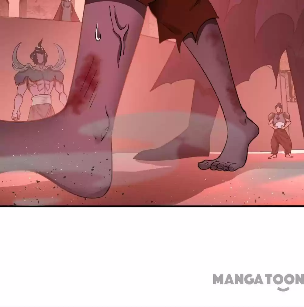 My Three Thousand Years To The Sky Chapter 203