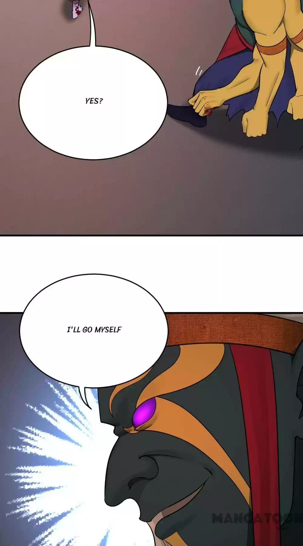 My Three Thousand Years To The Sky Chapter 203