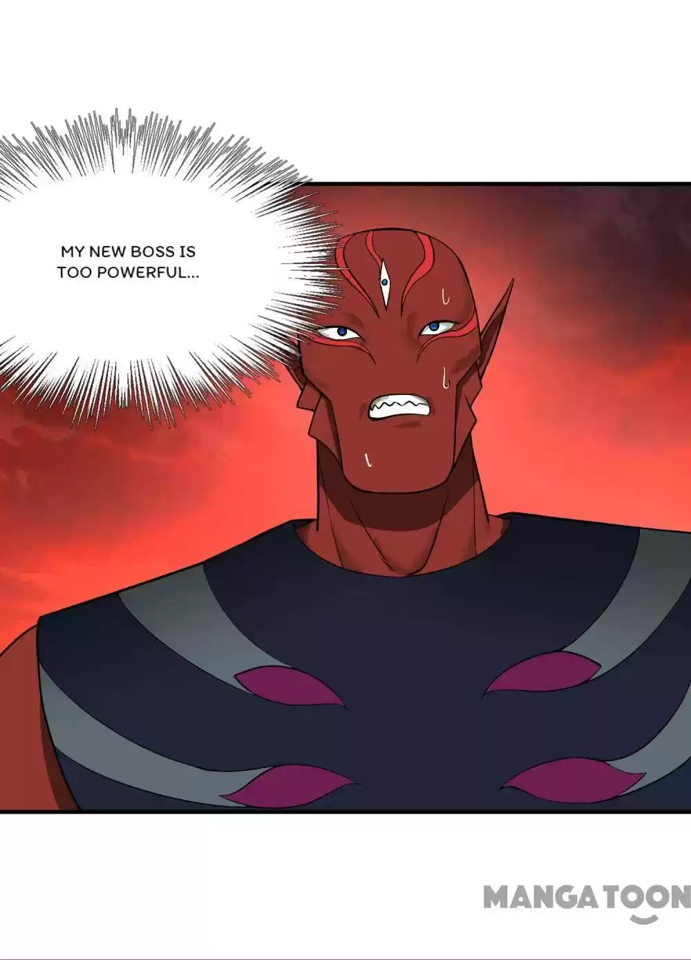 My Three Thousand Years To The Sky Chapter 203