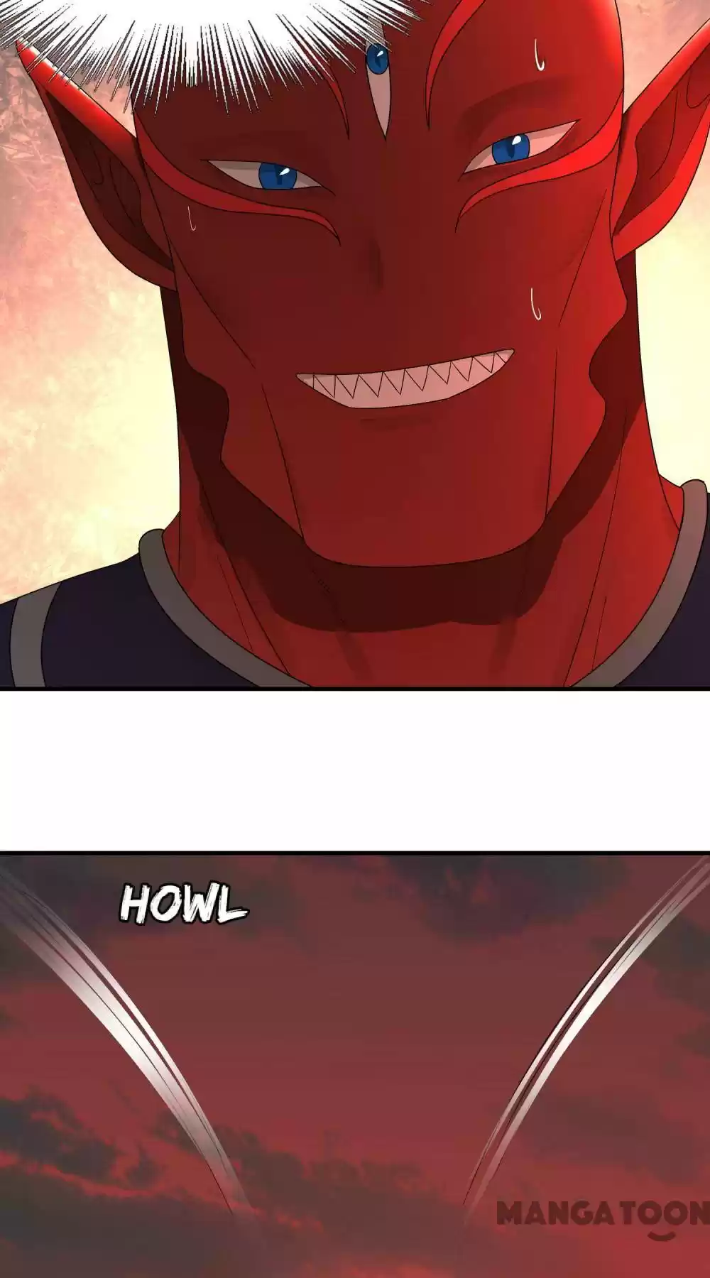 My Three Thousand Years To The Sky Chapter 203