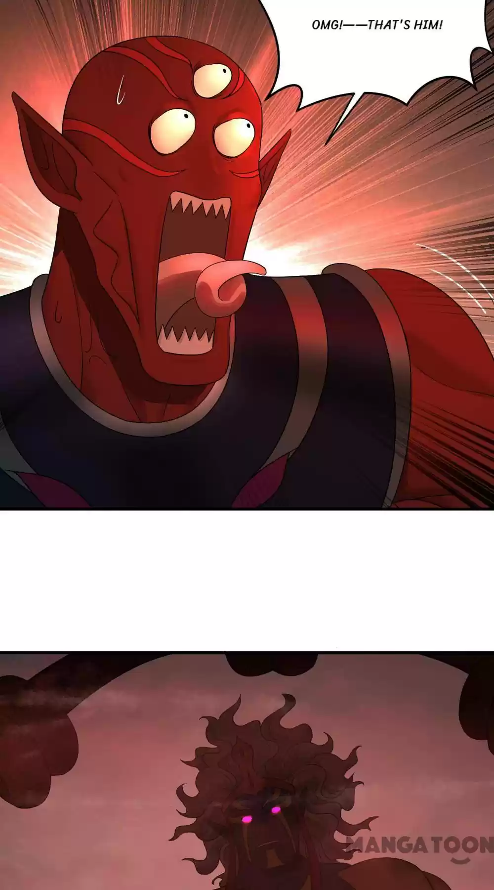 My Three Thousand Years To The Sky Chapter 203