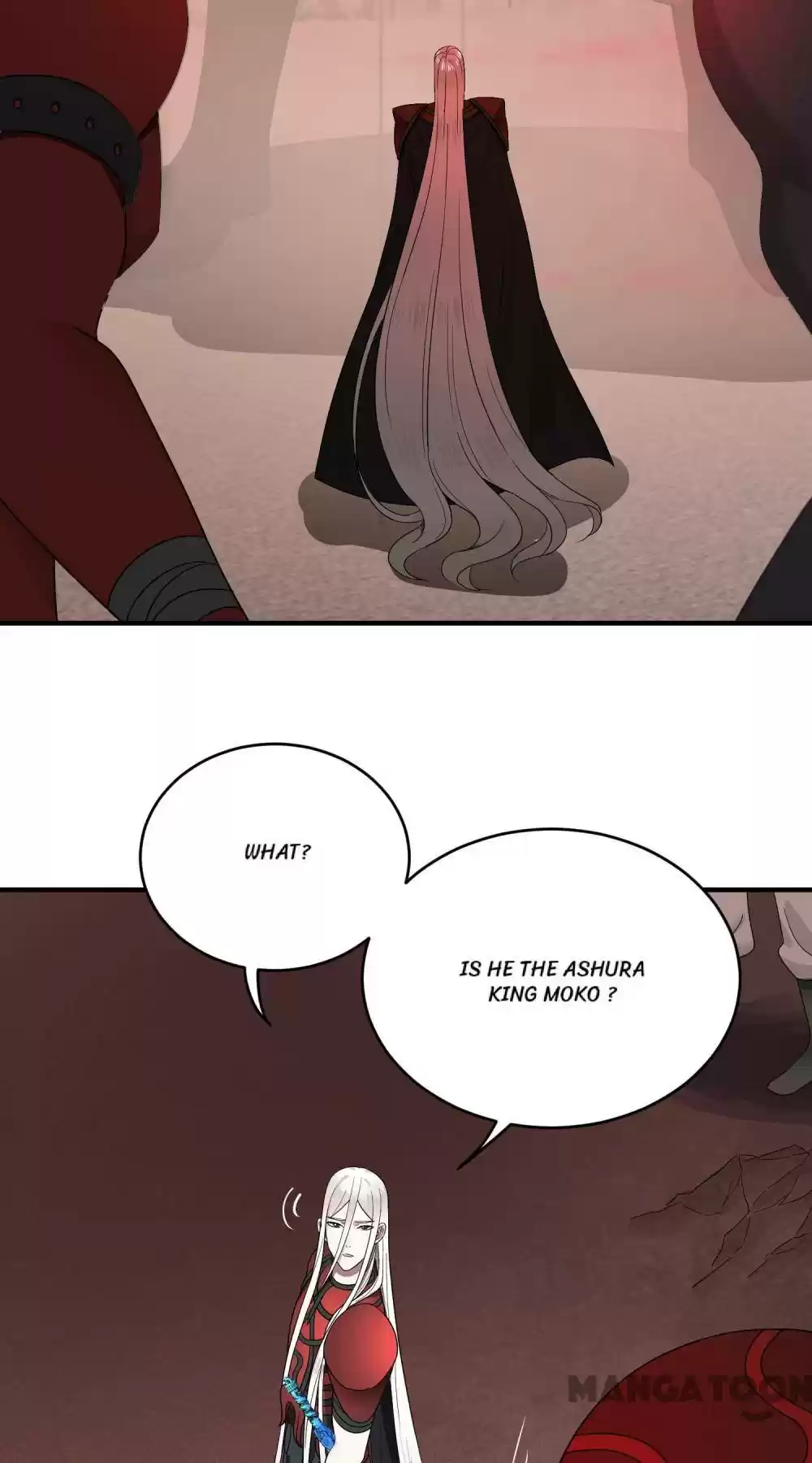 My Three Thousand Years To The Sky Chapter 203