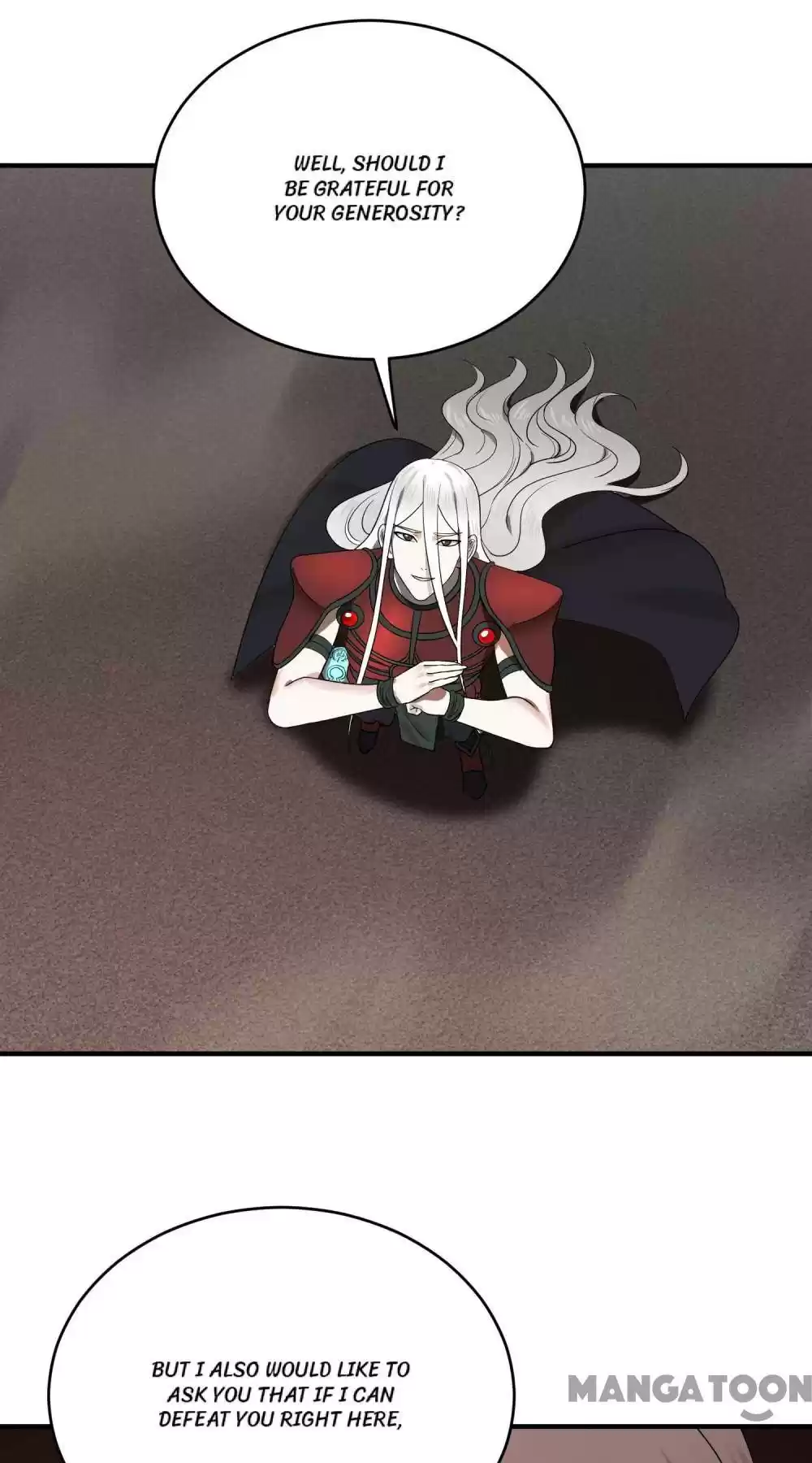 My Three Thousand Years To The Sky Chapter 203