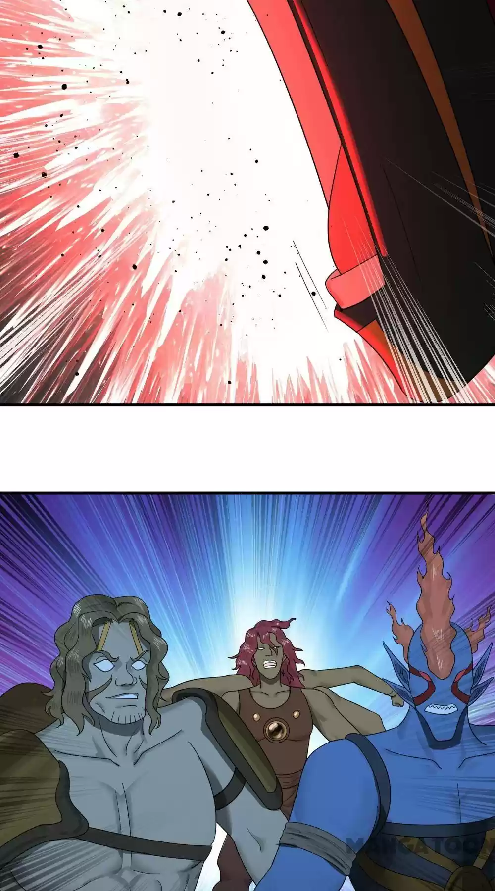 My Three Thousand Years To The Sky Chapter 204