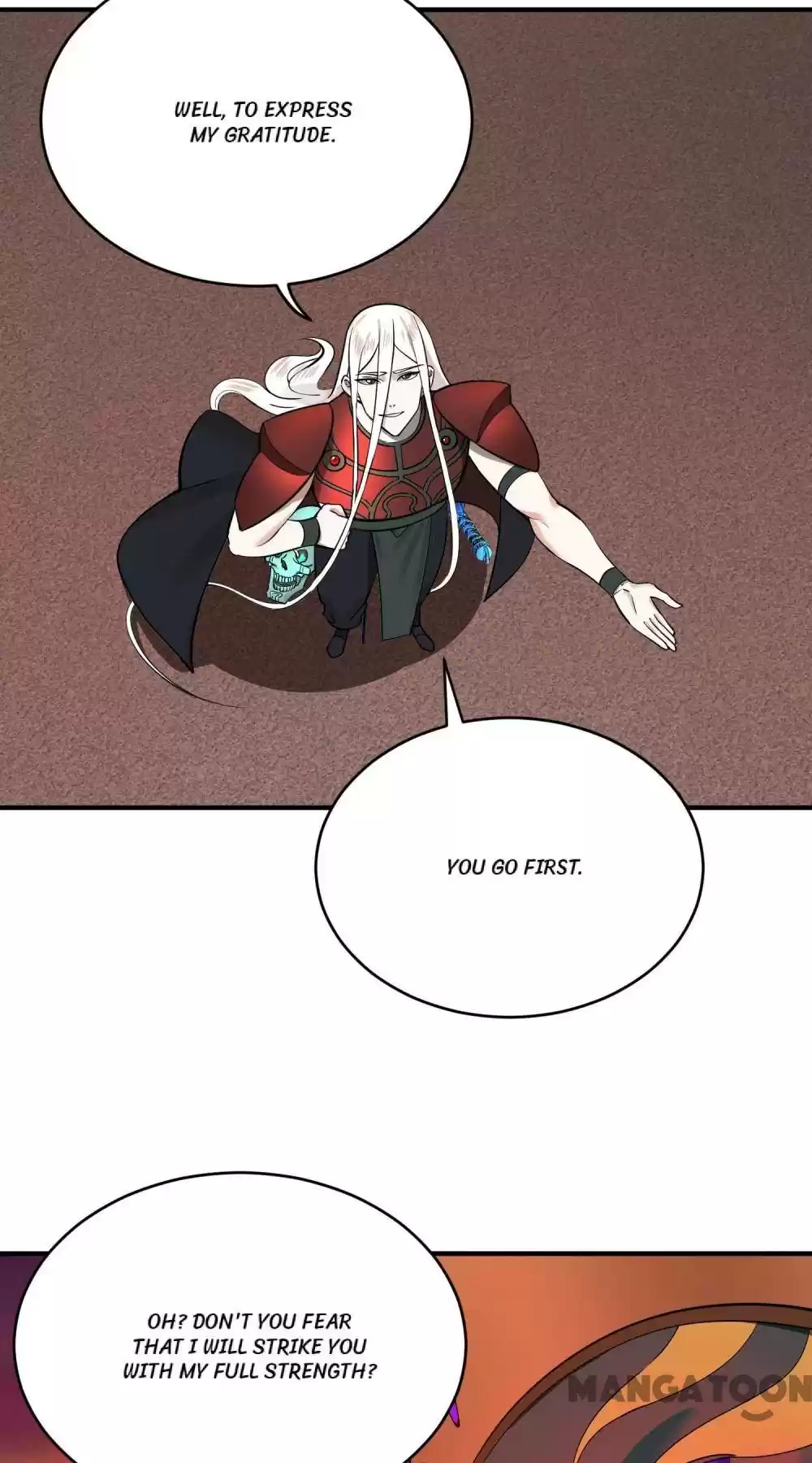 My Three Thousand Years To The Sky Chapter 204