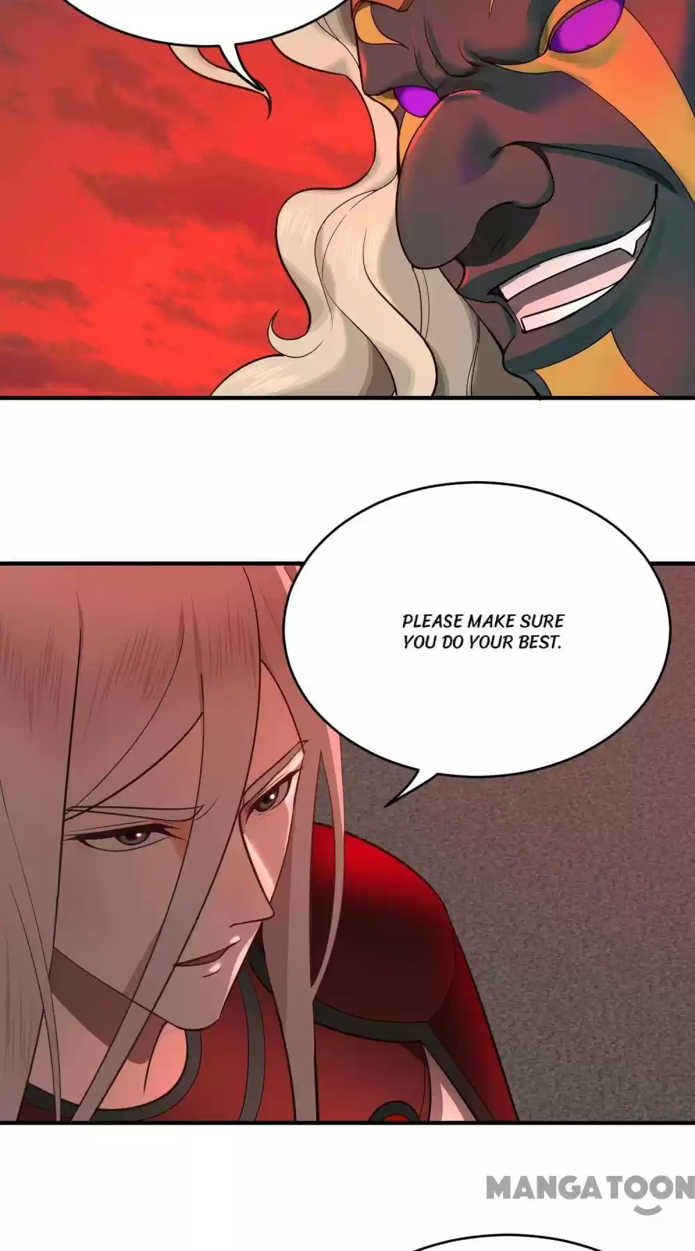 My Three Thousand Years To The Sky Chapter 204