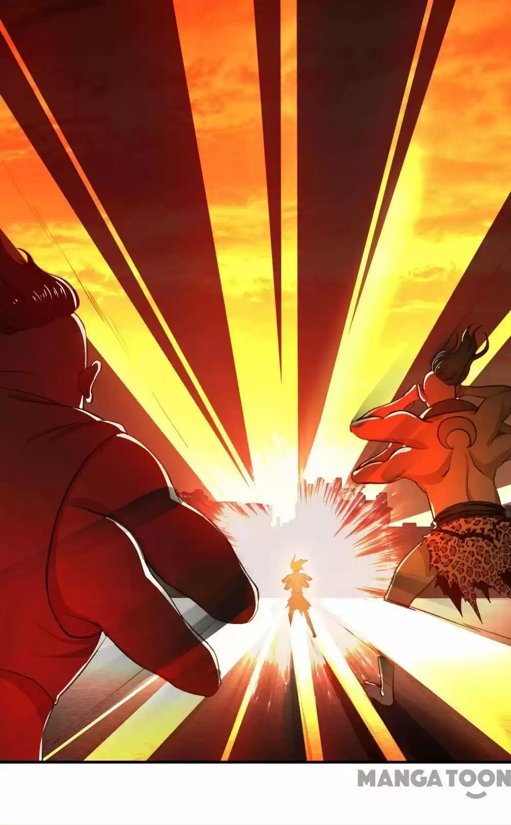 My Three Thousand Years To The Sky Chapter 204