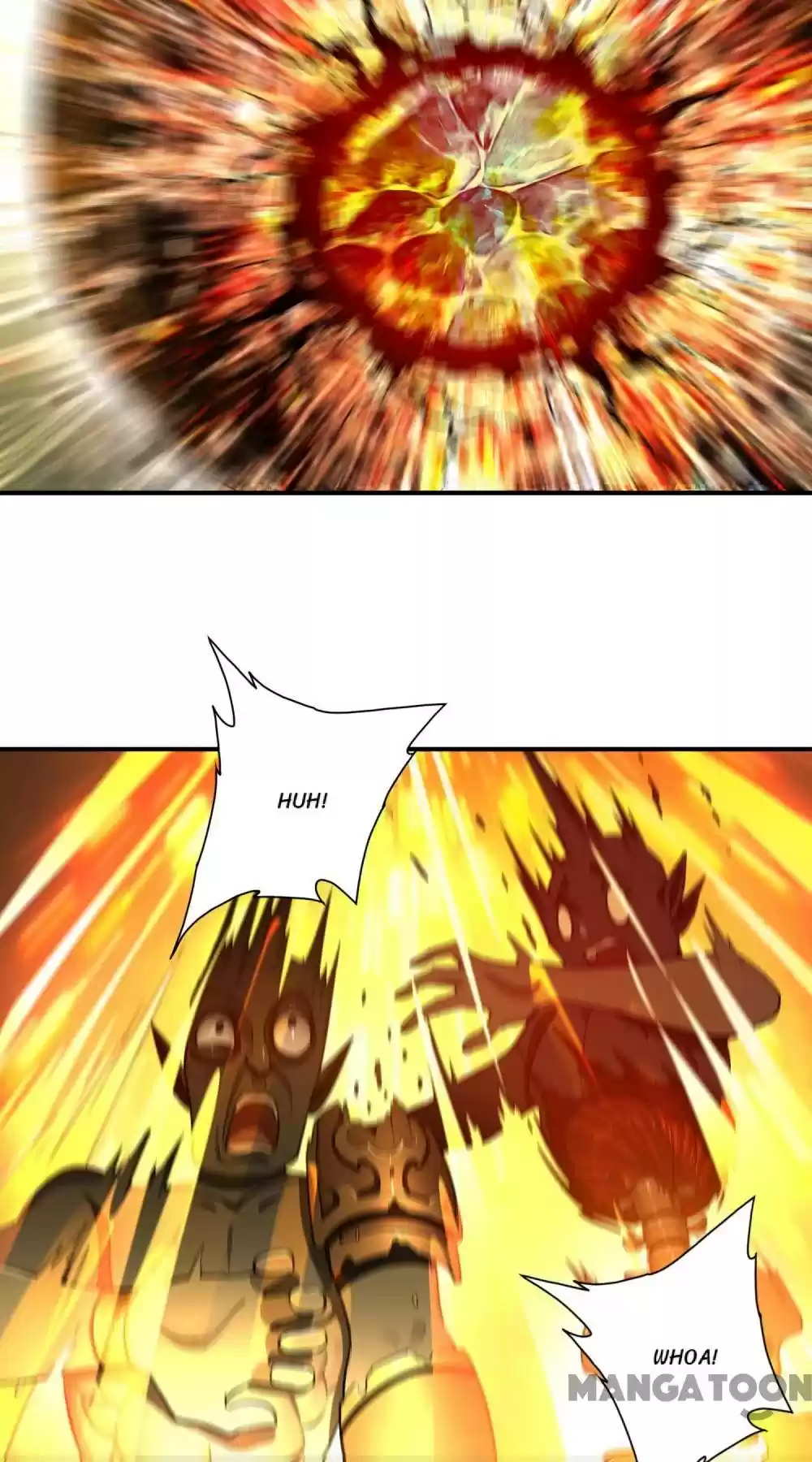 My Three Thousand Years To The Sky Chapter 204