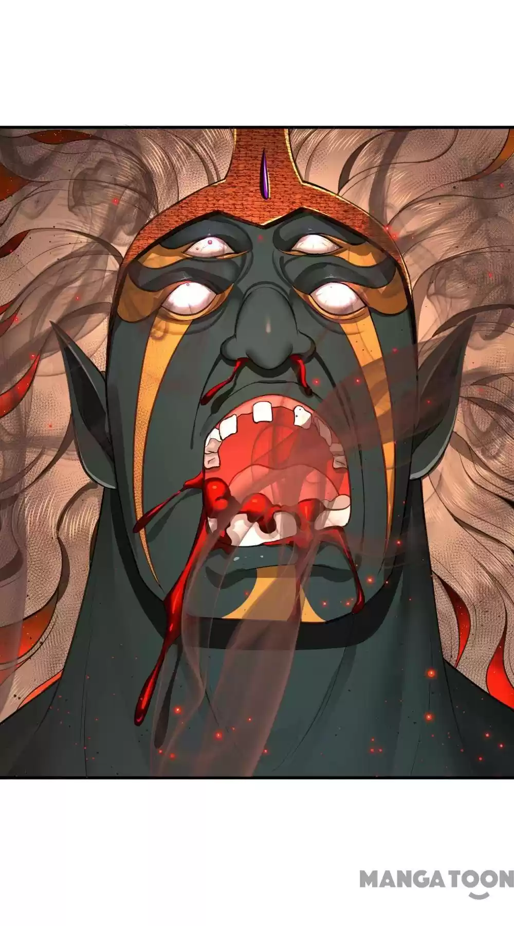 My Three Thousand Years To The Sky Chapter 204