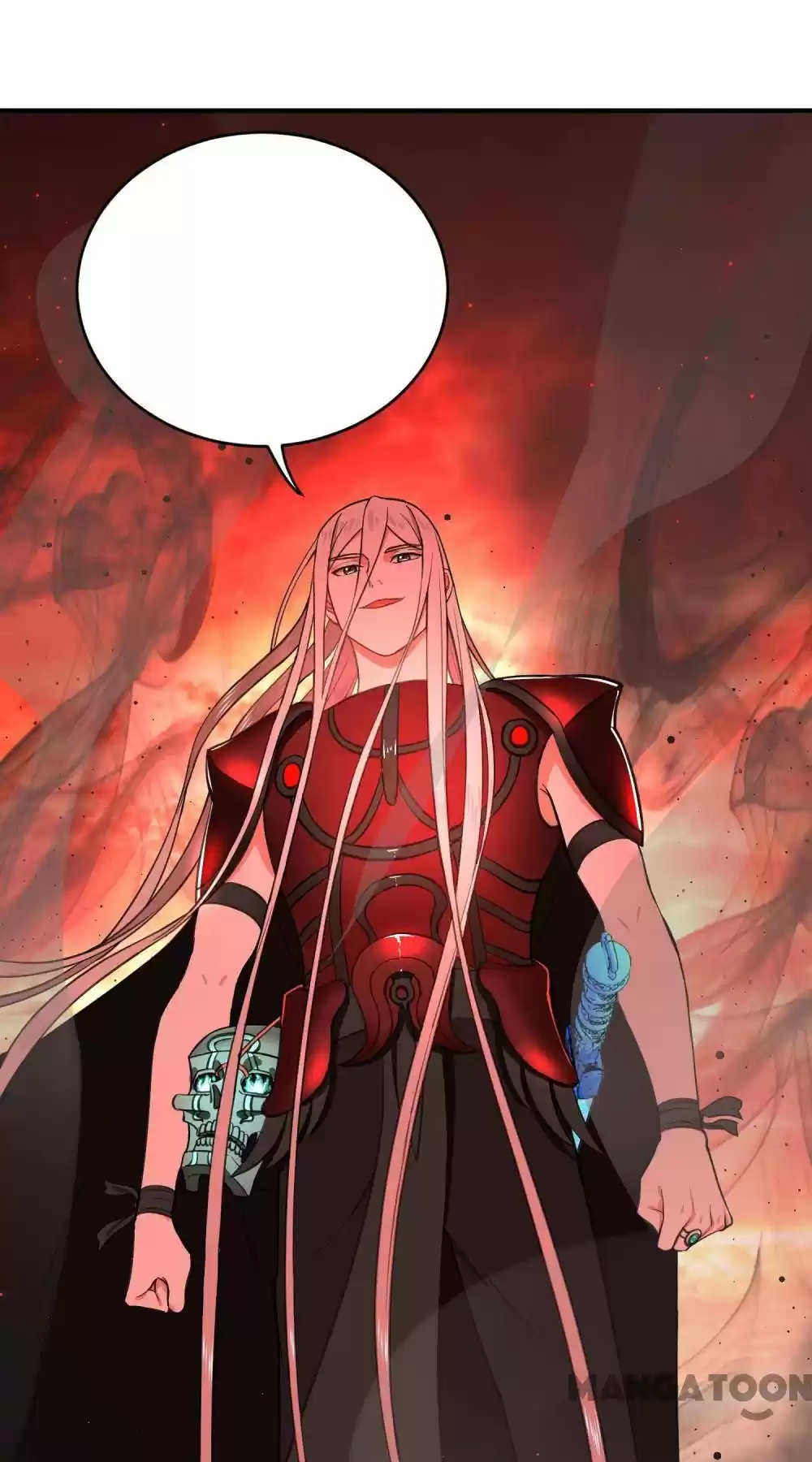 My Three Thousand Years To The Sky Chapter 204