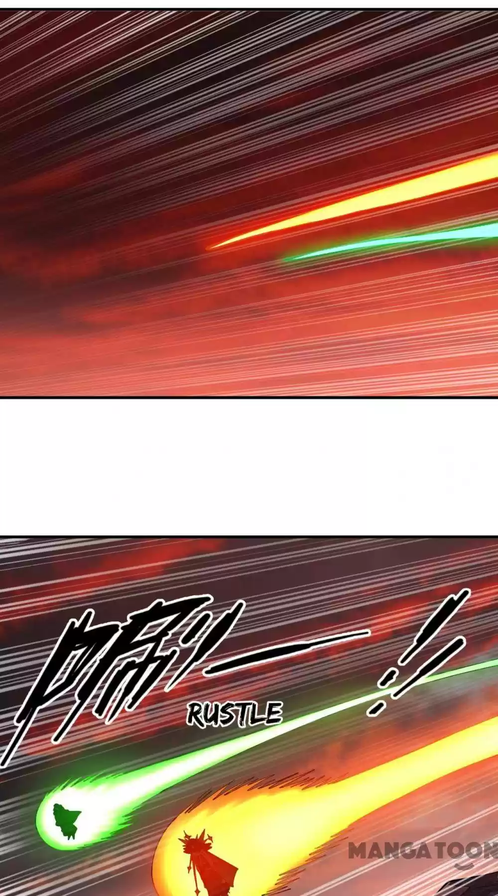 My Three Thousand Years To The Sky Chapter 205