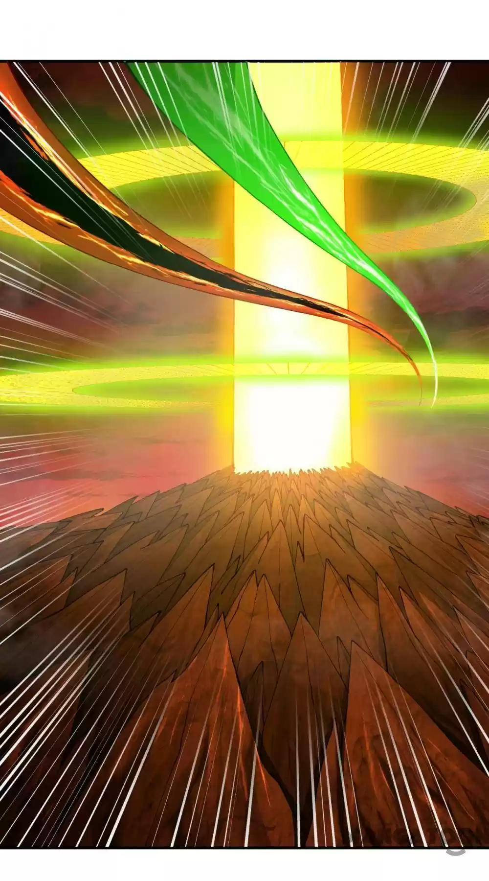 My Three Thousand Years To The Sky Chapter 205