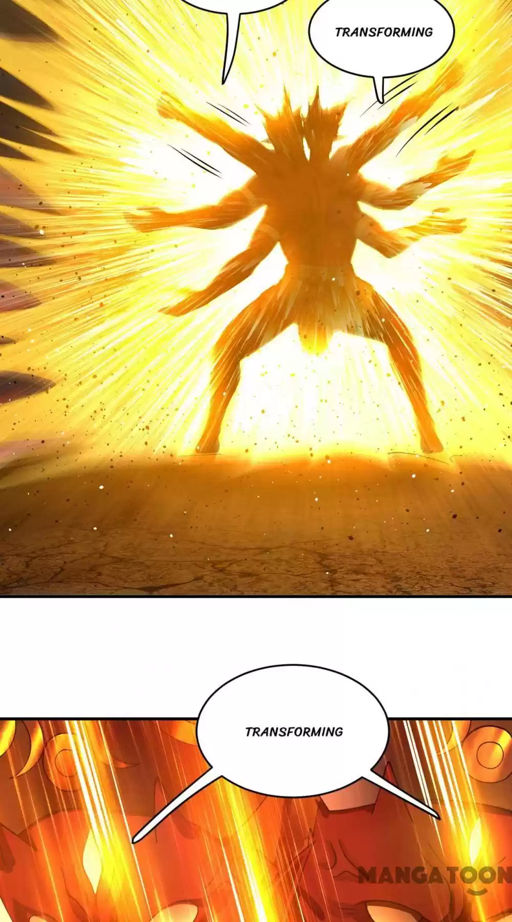 My Three Thousand Years To The Sky Chapter 205