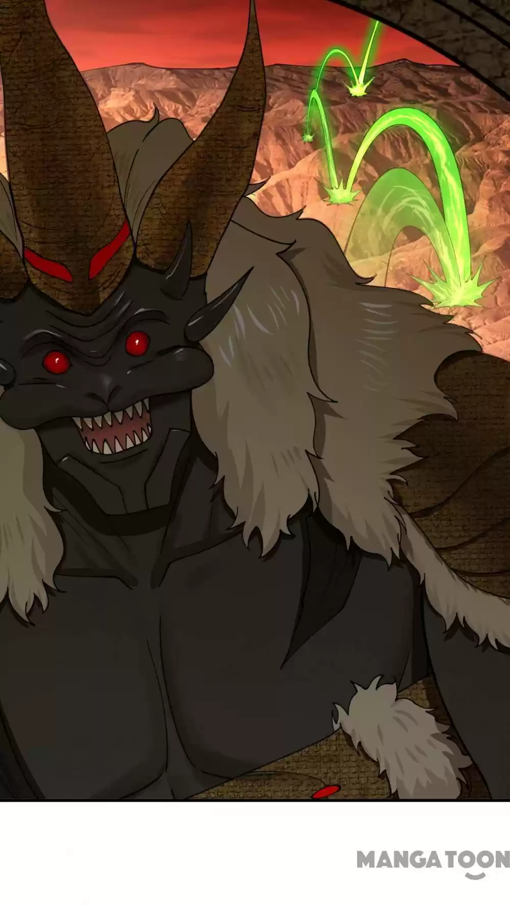 My Three Thousand Years To The Sky Chapter 205