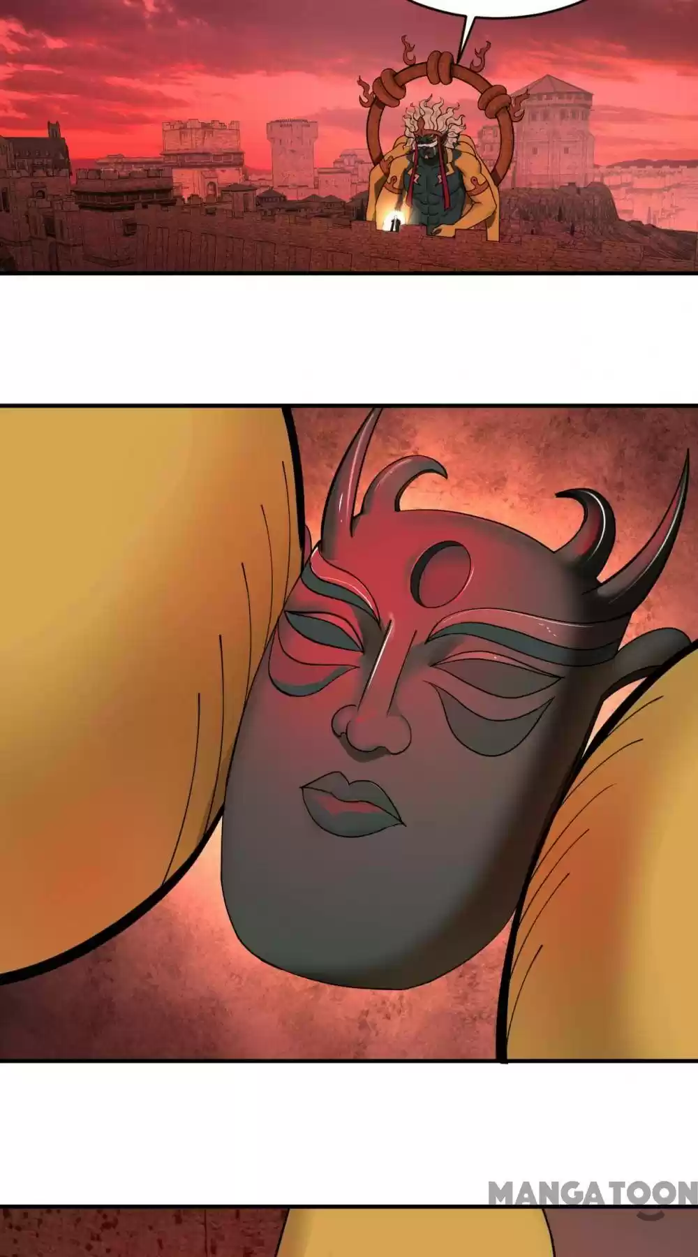 My Three Thousand Years To The Sky Chapter 205