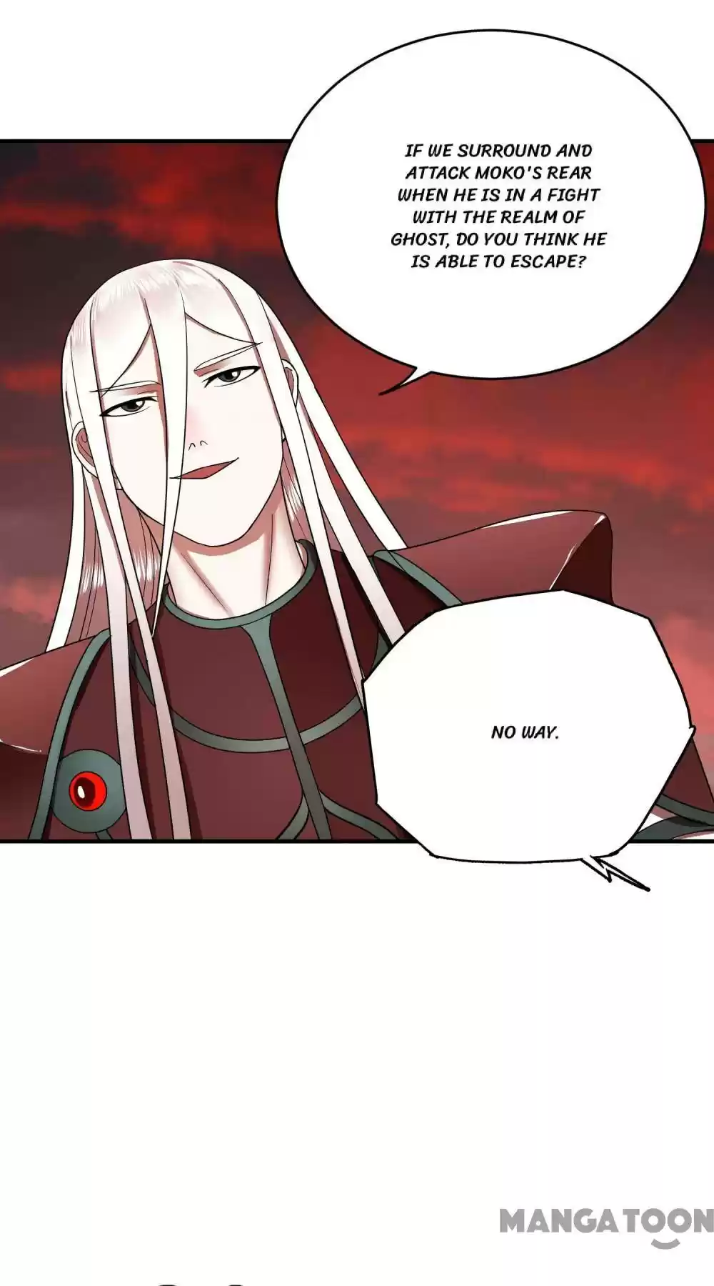 My Three Thousand Years To The Sky Chapter 206