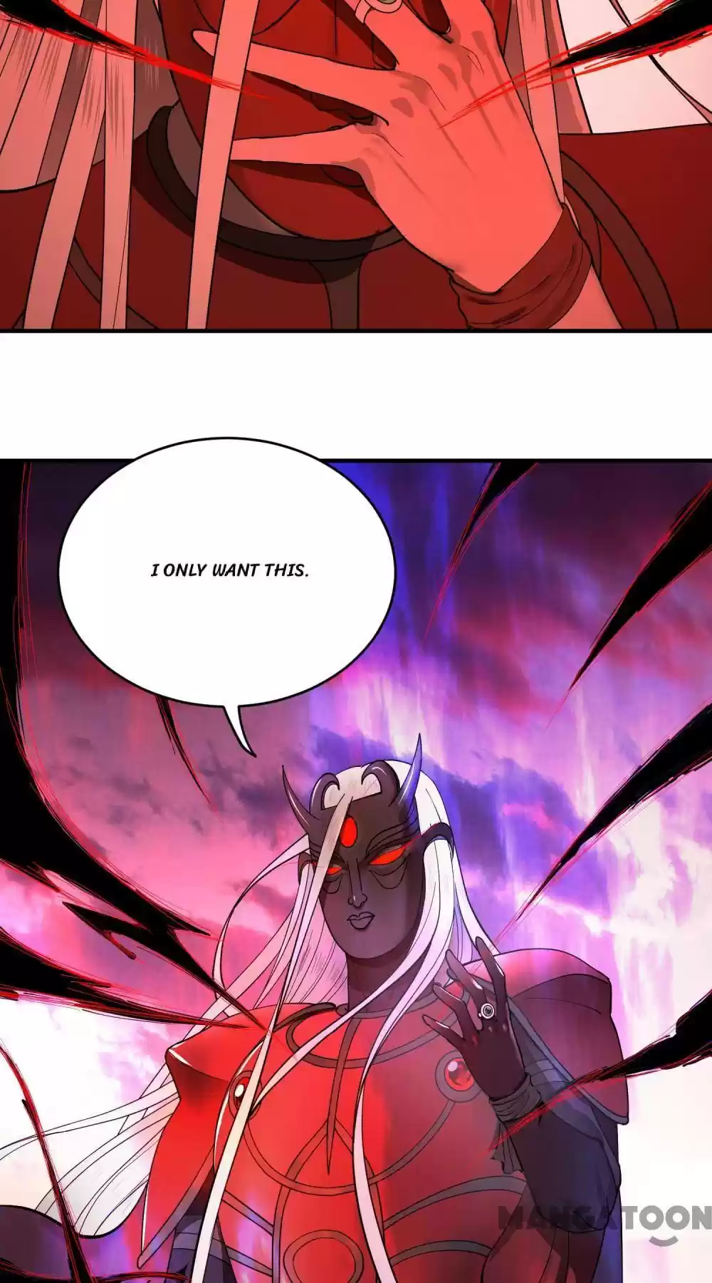 My Three Thousand Years To The Sky Chapter 206