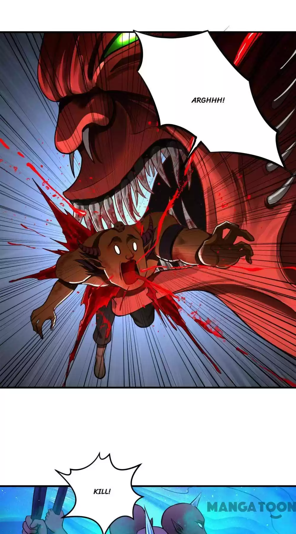 My Three Thousand Years To The Sky Chapter 206