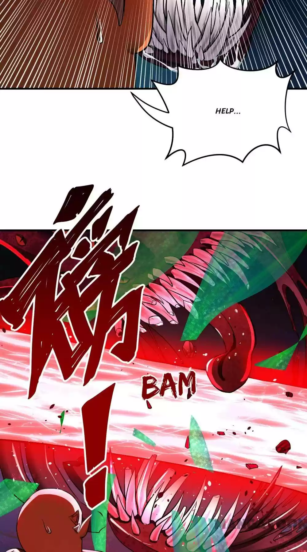 My Three Thousand Years To The Sky Chapter 206