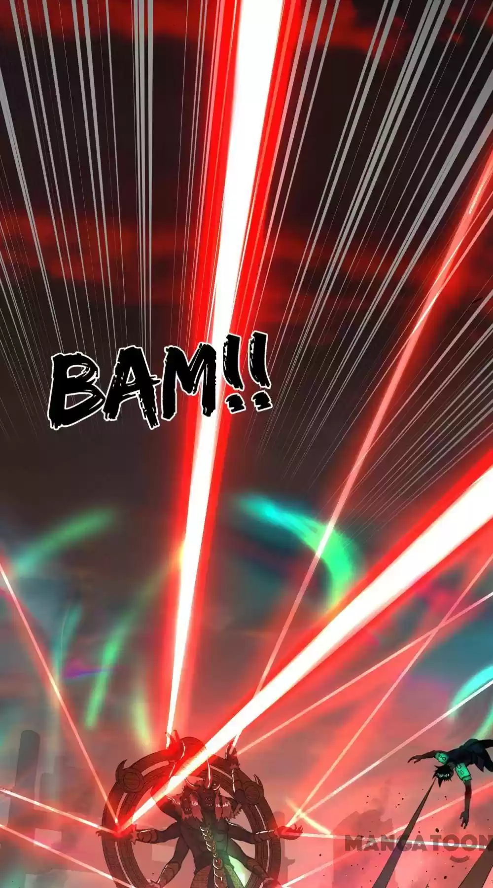 My Three Thousand Years To The Sky Chapter 206