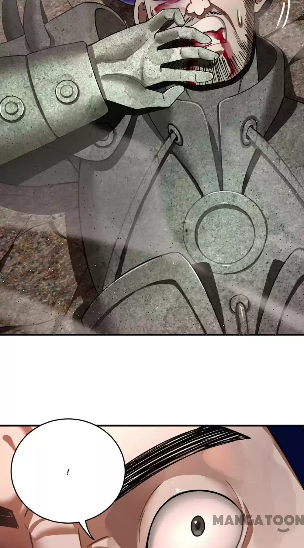 My Three Thousand Years To The Sky Chapter 207