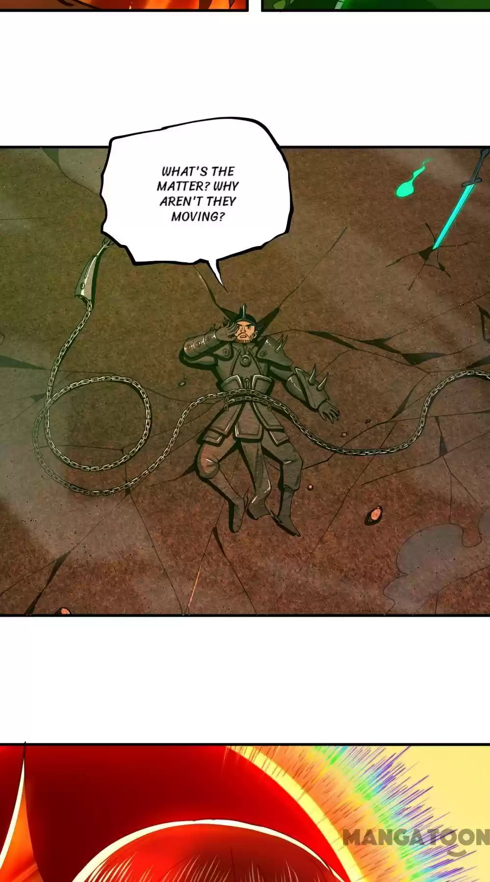 My Three Thousand Years To The Sky Chapter 207