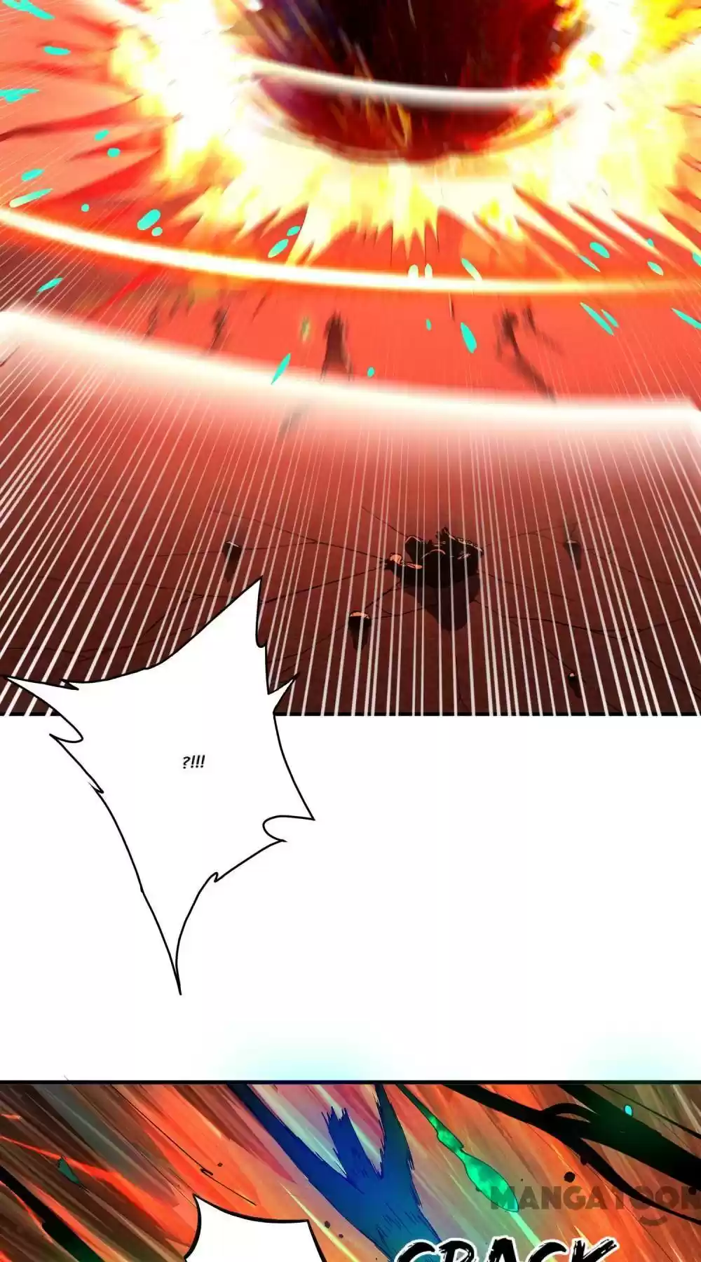 My Three Thousand Years To The Sky Chapter 207