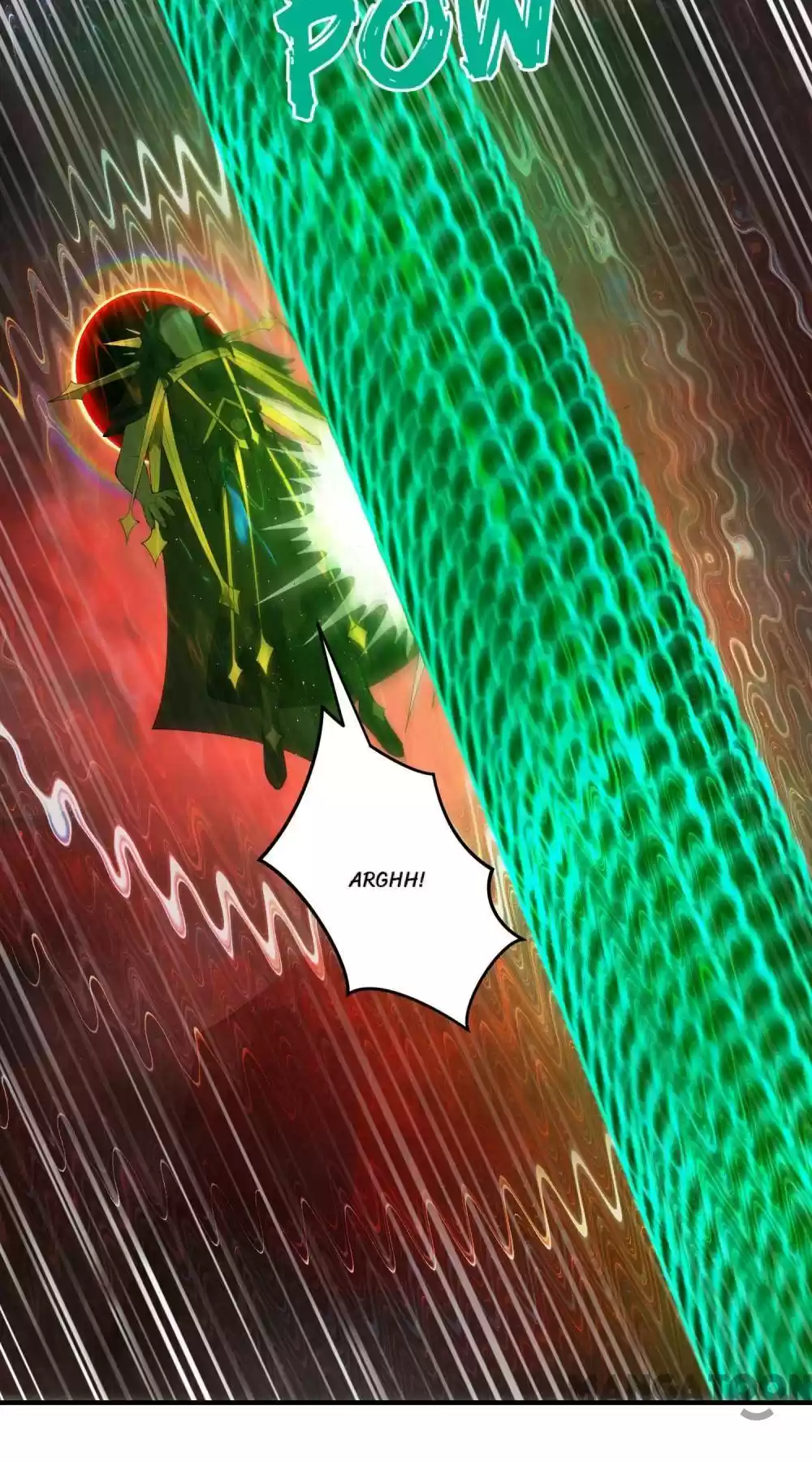 My Three Thousand Years To The Sky Chapter 207