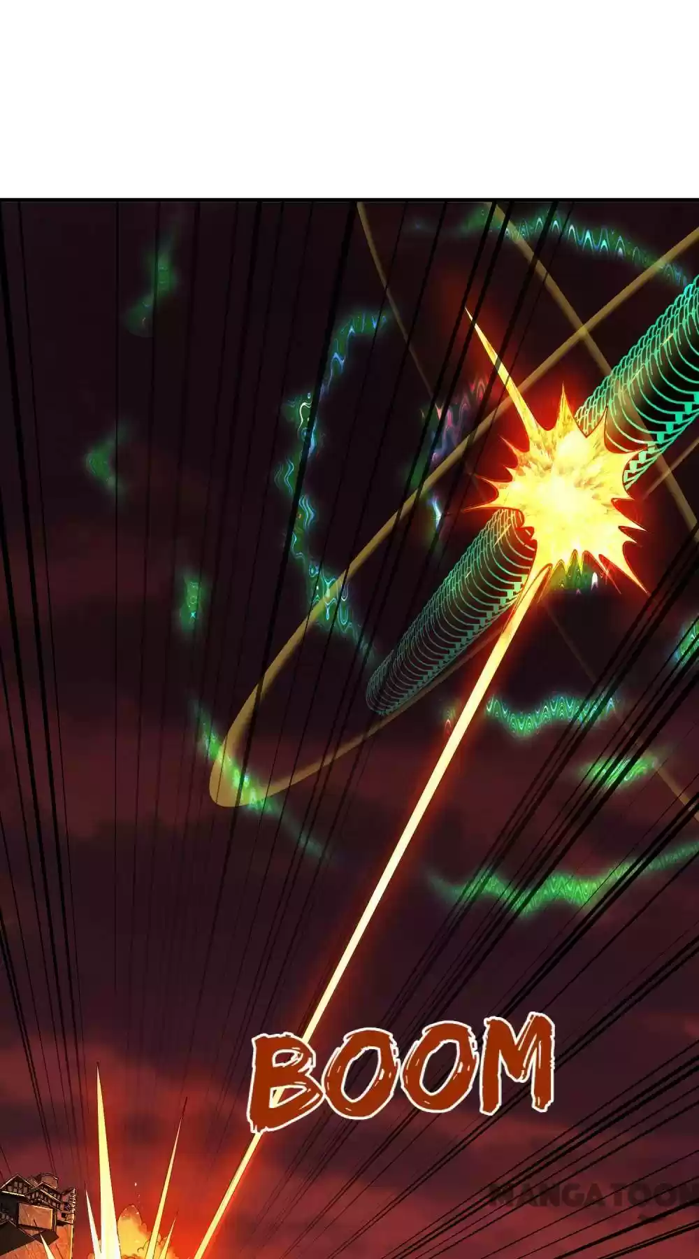 My Three Thousand Years To The Sky Chapter 207