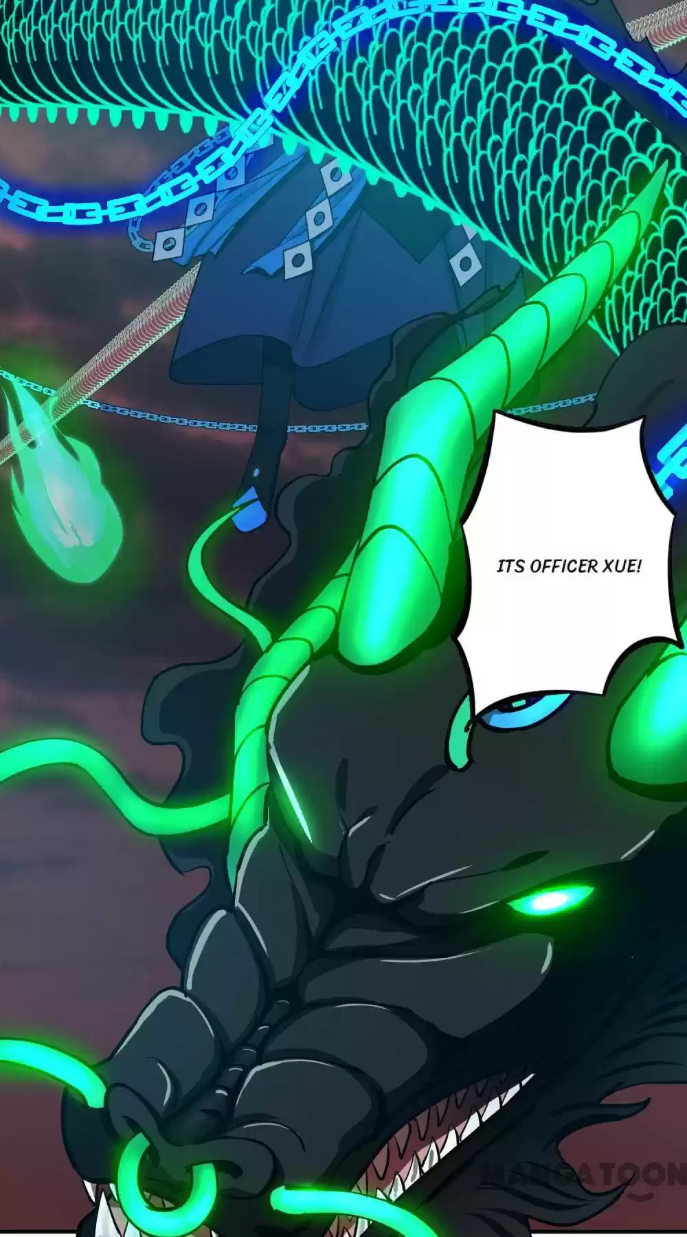 My Three Thousand Years To The Sky Chapter 207