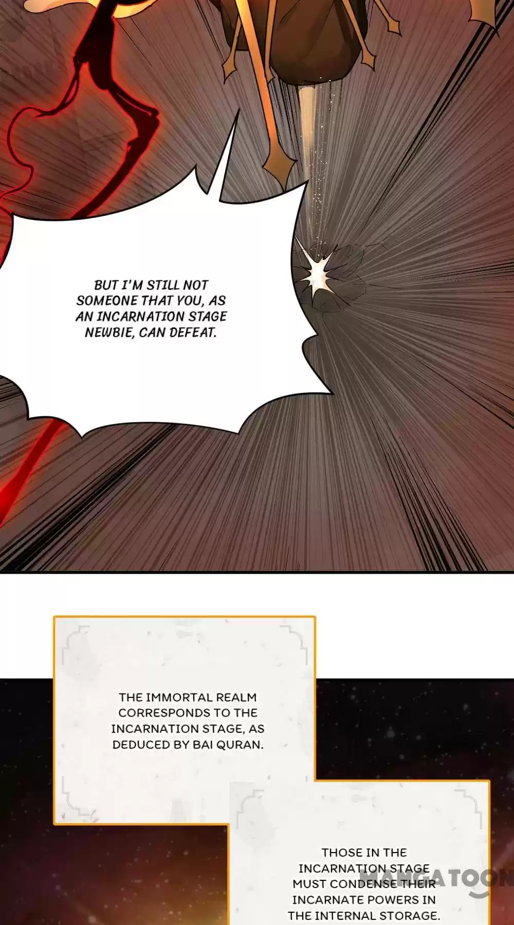 My Three Thousand Years To The Sky Chapter 208