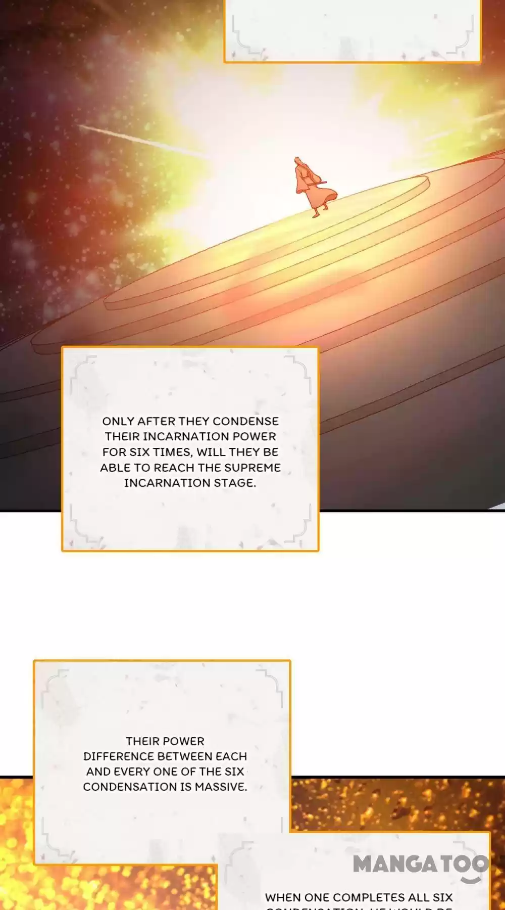 My Three Thousand Years To The Sky Chapter 208