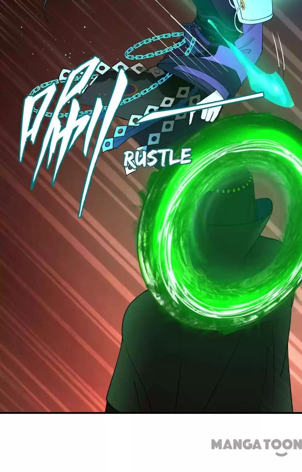 My Three Thousand Years To The Sky Chapter 208