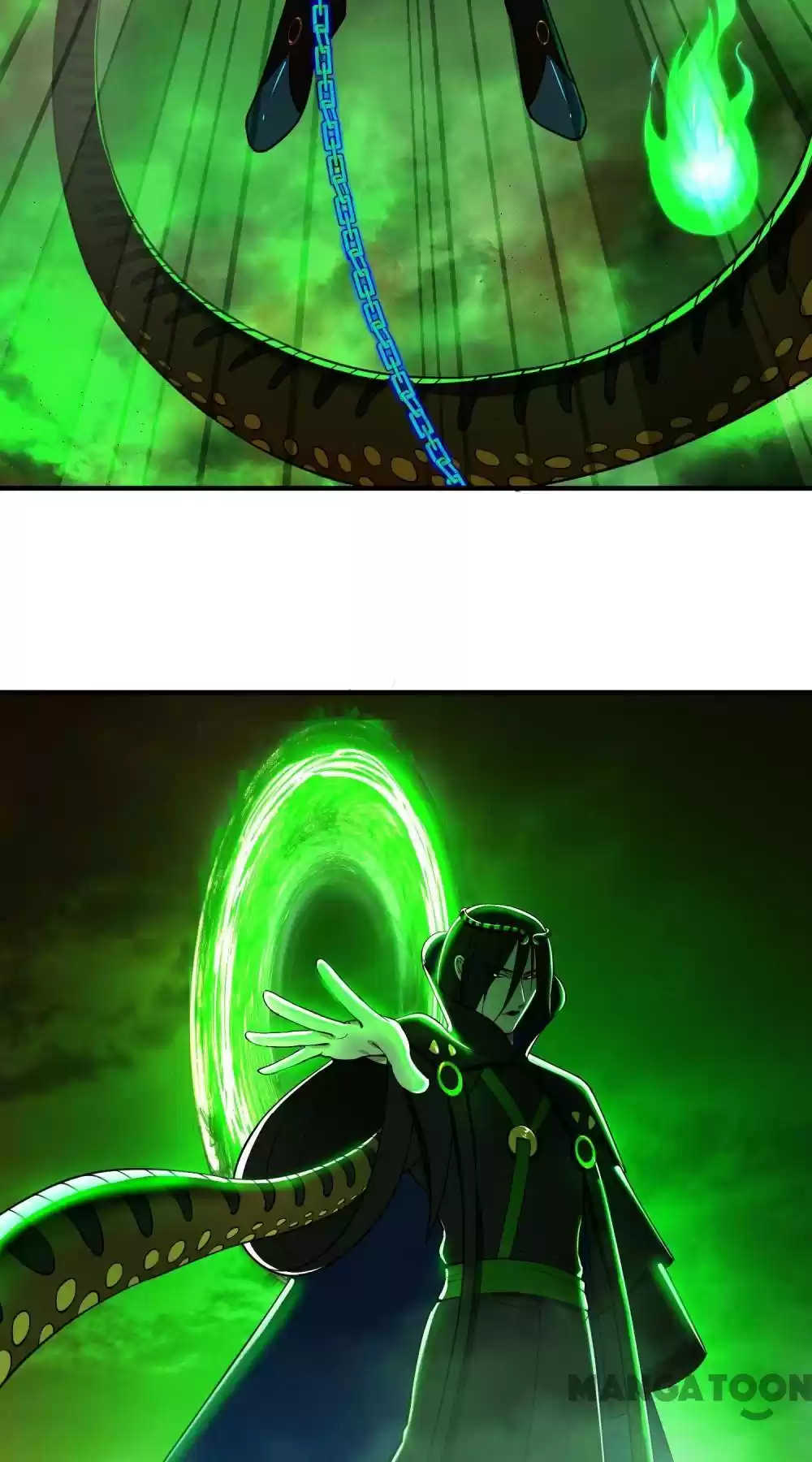 My Three Thousand Years To The Sky Chapter 208