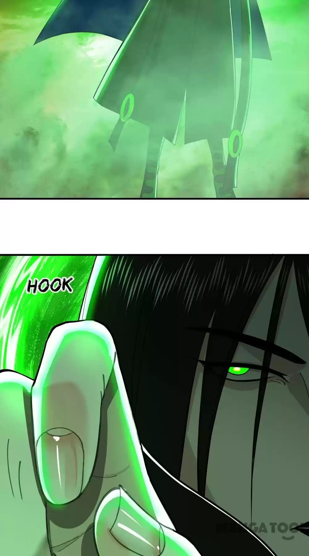 My Three Thousand Years To The Sky Chapter 208