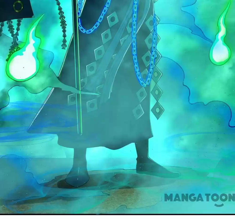 My Three Thousand Years To The Sky Chapter 208