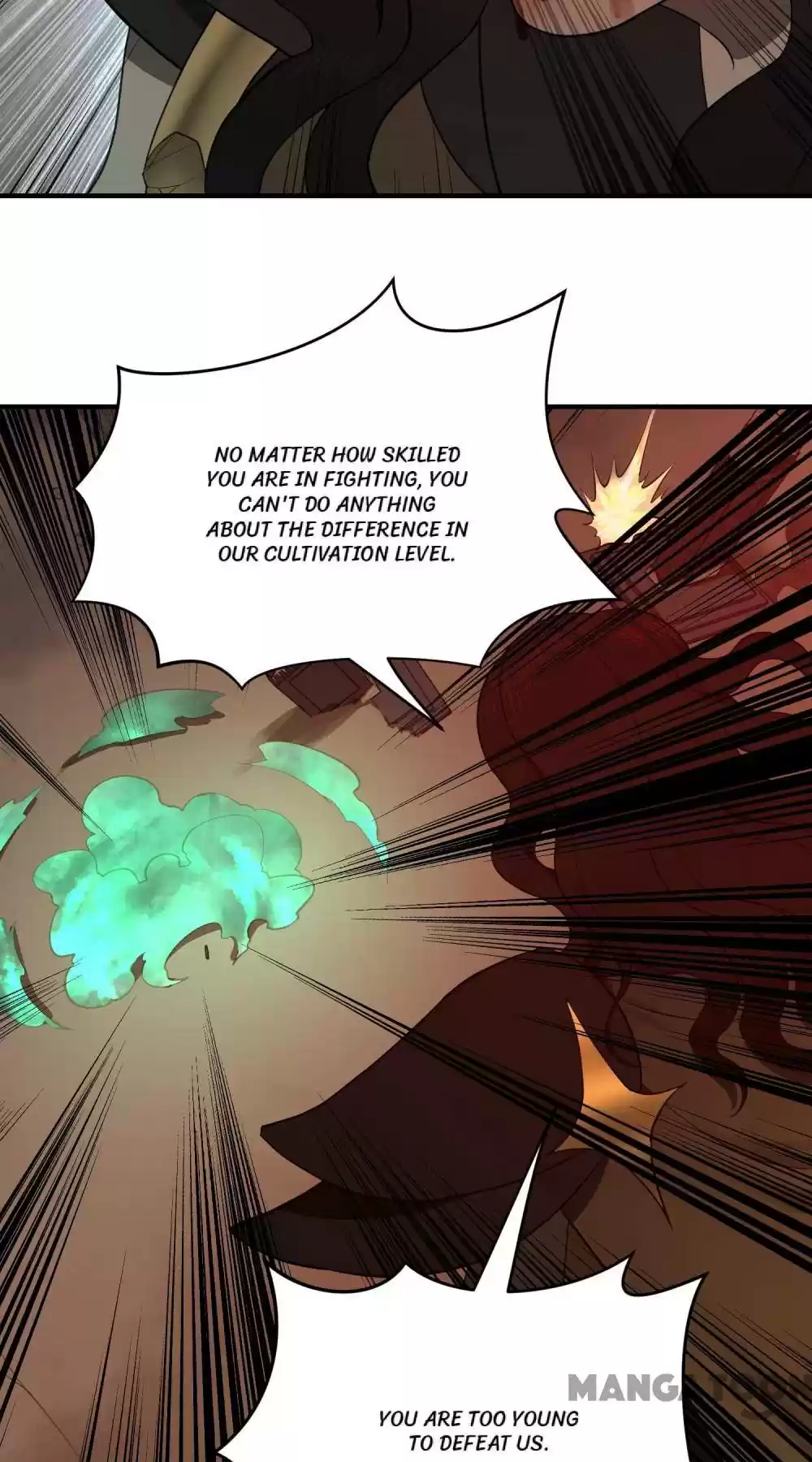 My Three Thousand Years To The Sky Chapter 208