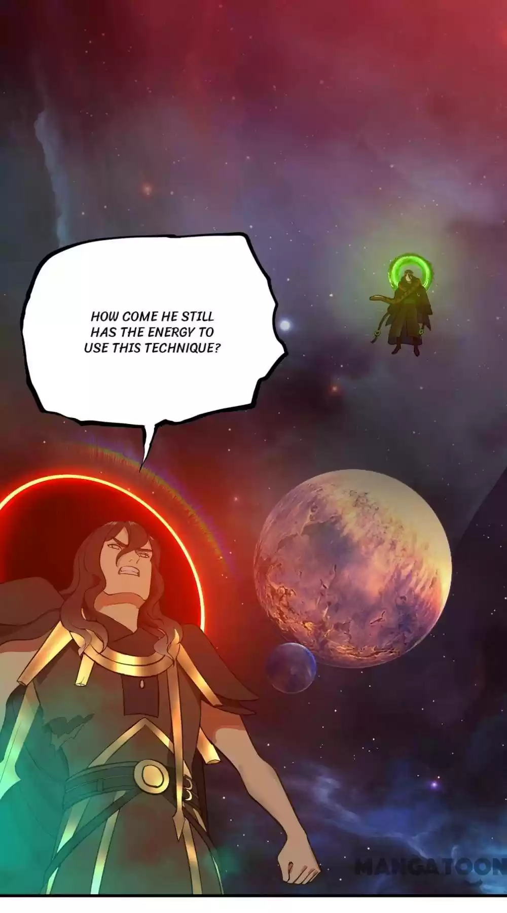 My Three Thousand Years To The Sky Chapter 208