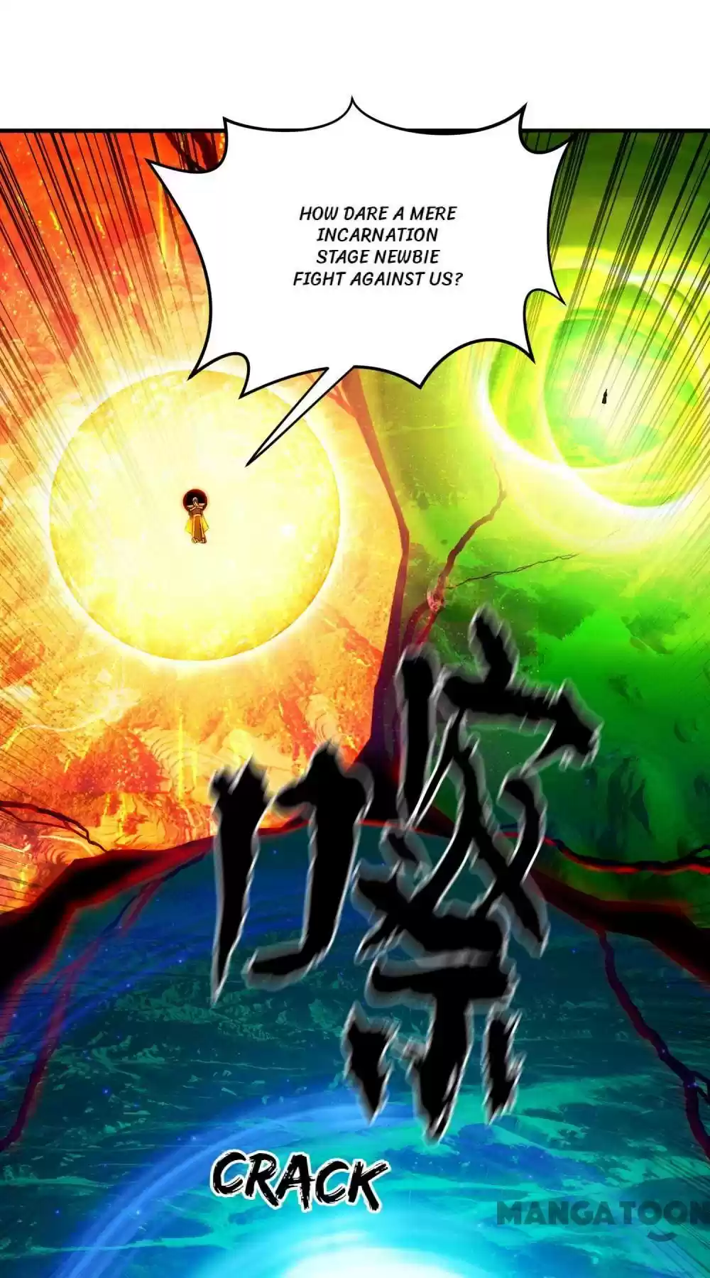 My Three Thousand Years To The Sky Chapter 208