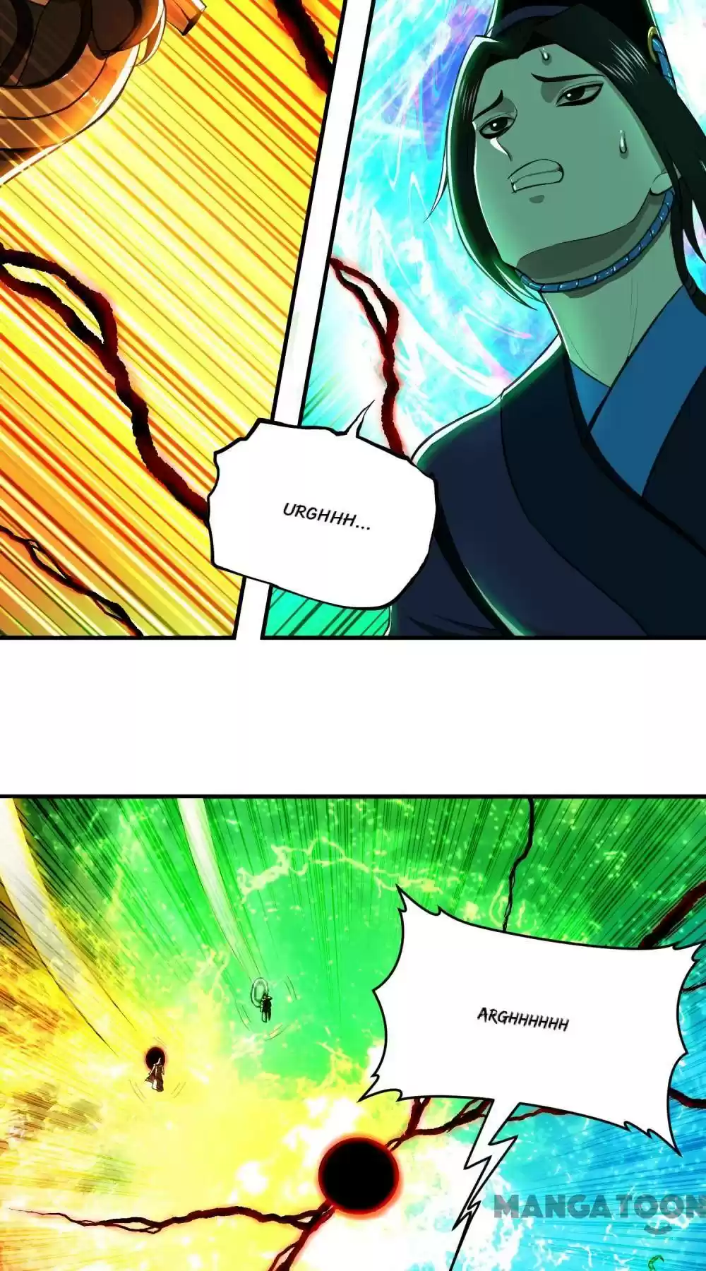 My Three Thousand Years To The Sky Chapter 208