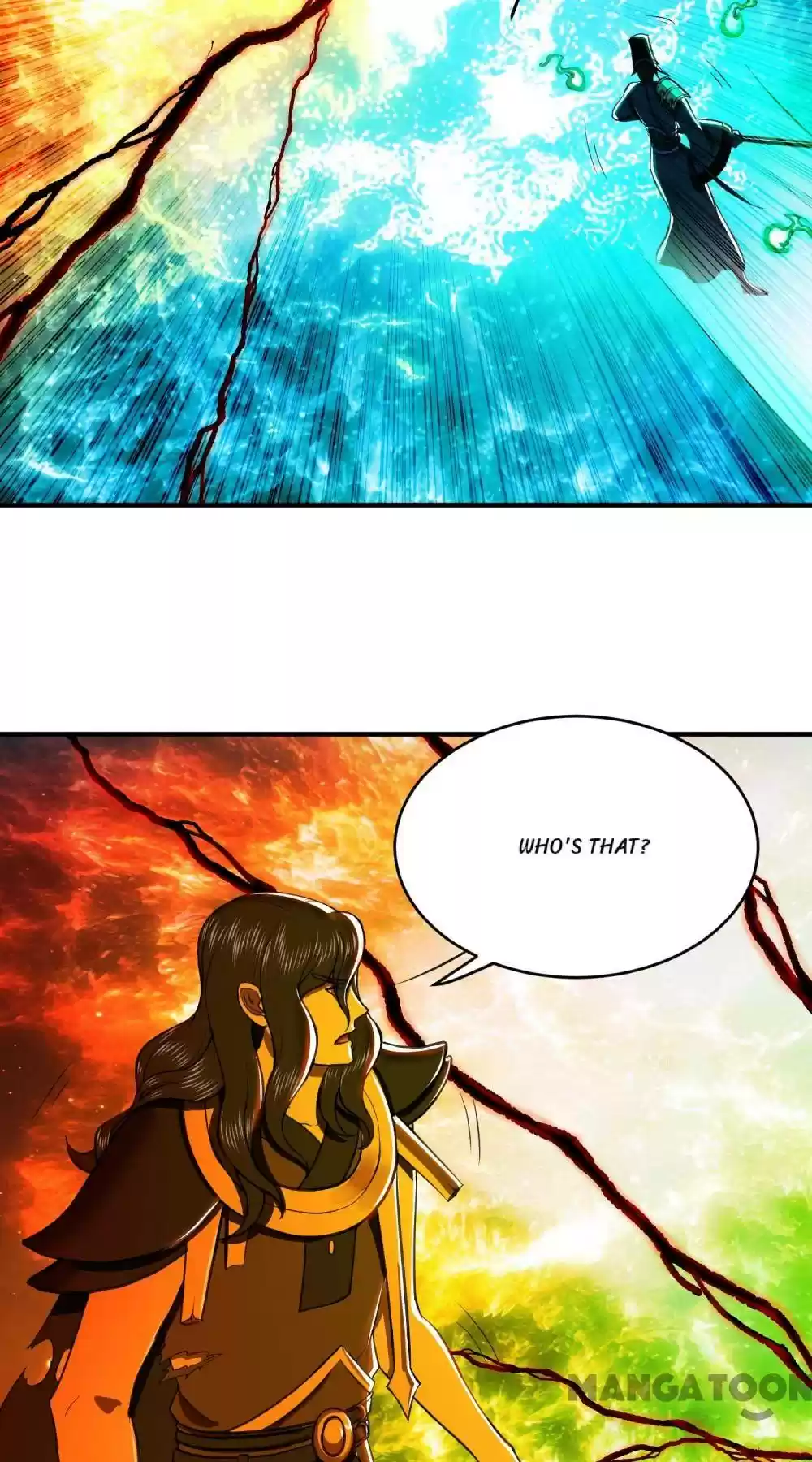 My Three Thousand Years To The Sky Chapter 208