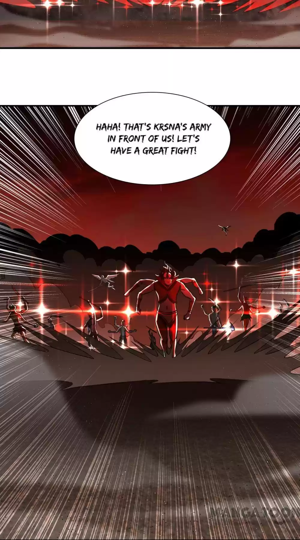 My Three Thousand Years To The Sky Chapter 208