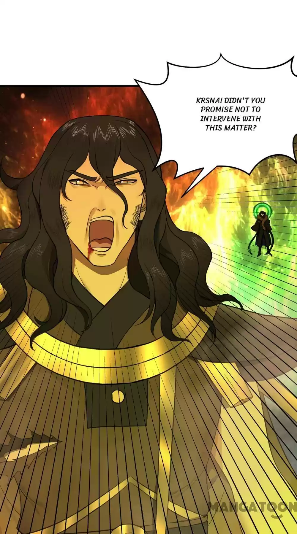 My Three Thousand Years To The Sky Chapter 208