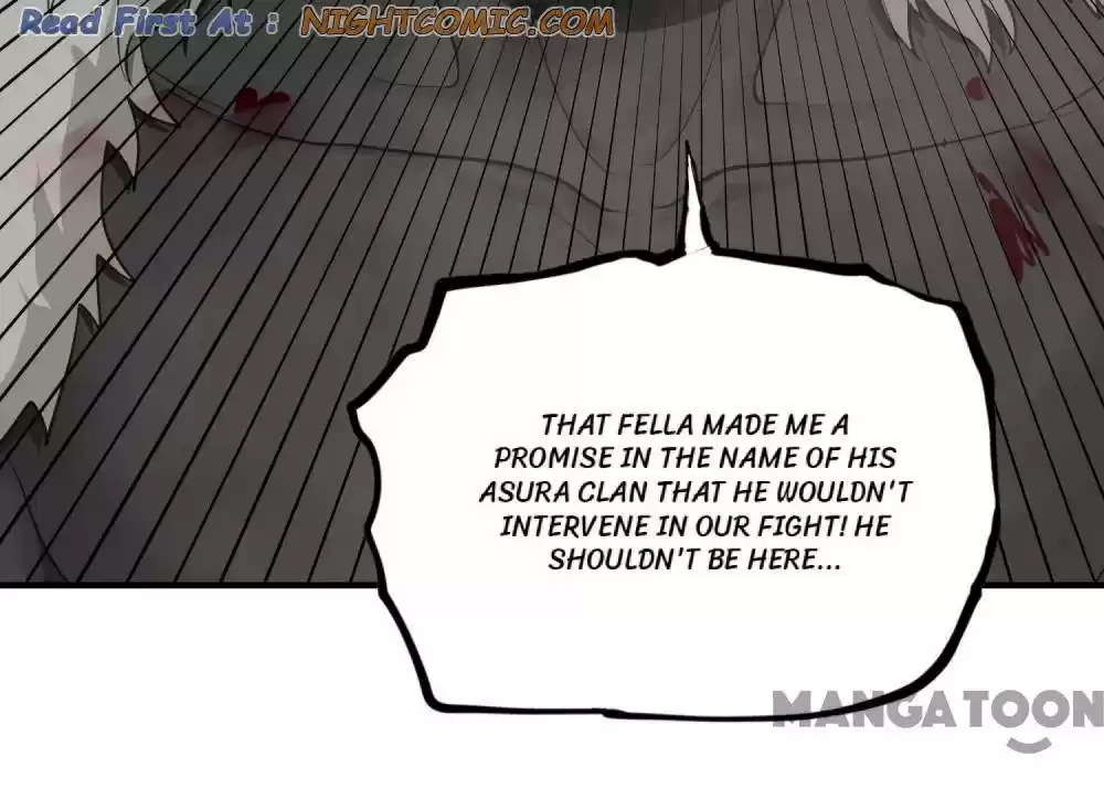 My Three Thousand Years To The Sky Chapter 208