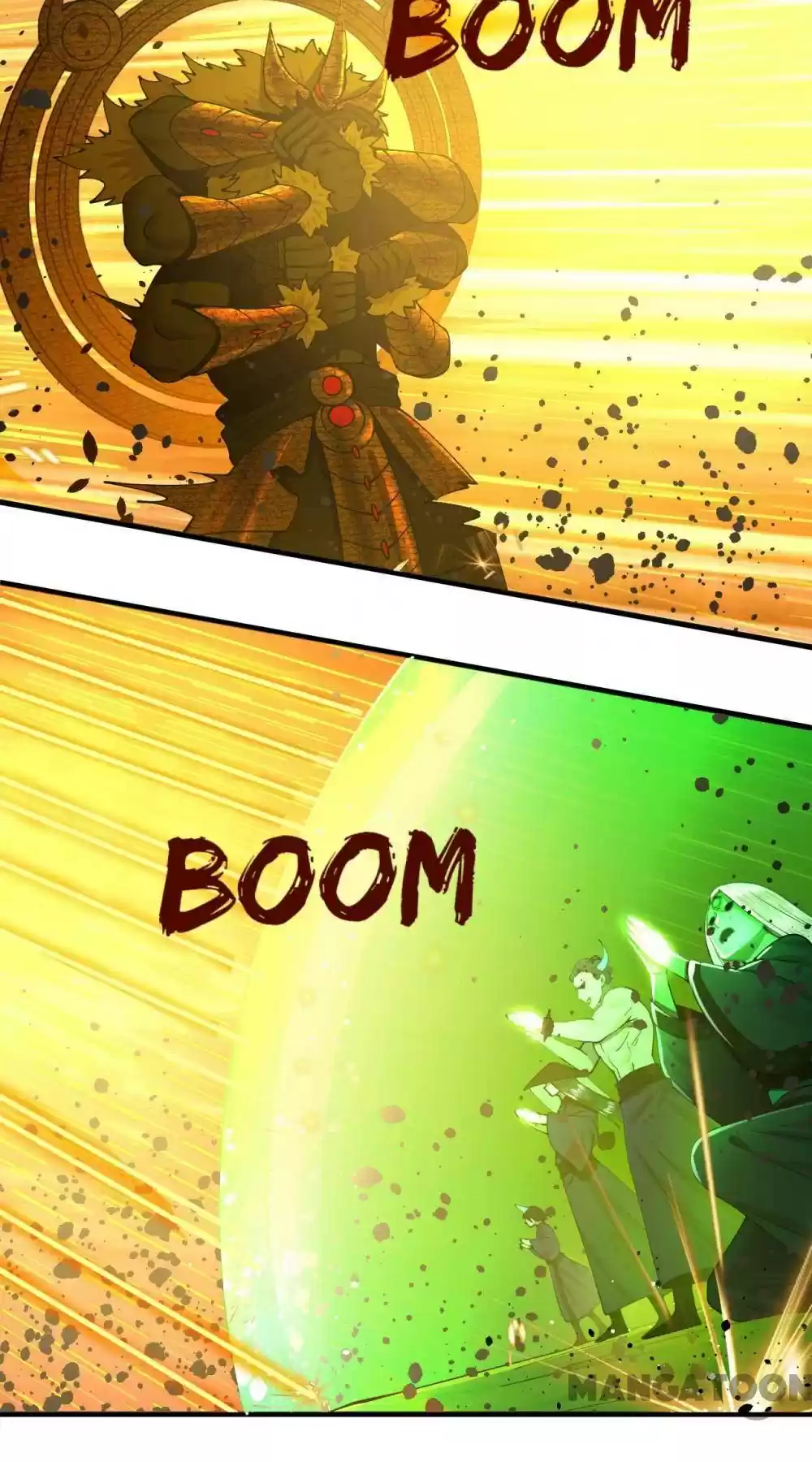 My Three Thousand Years To The Sky Chapter 209